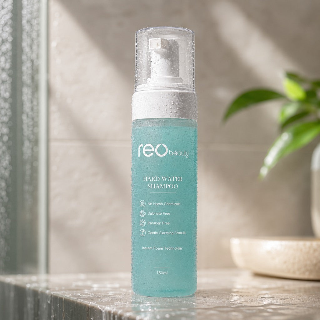 Reo Beauty™ Hard Water Shampoo