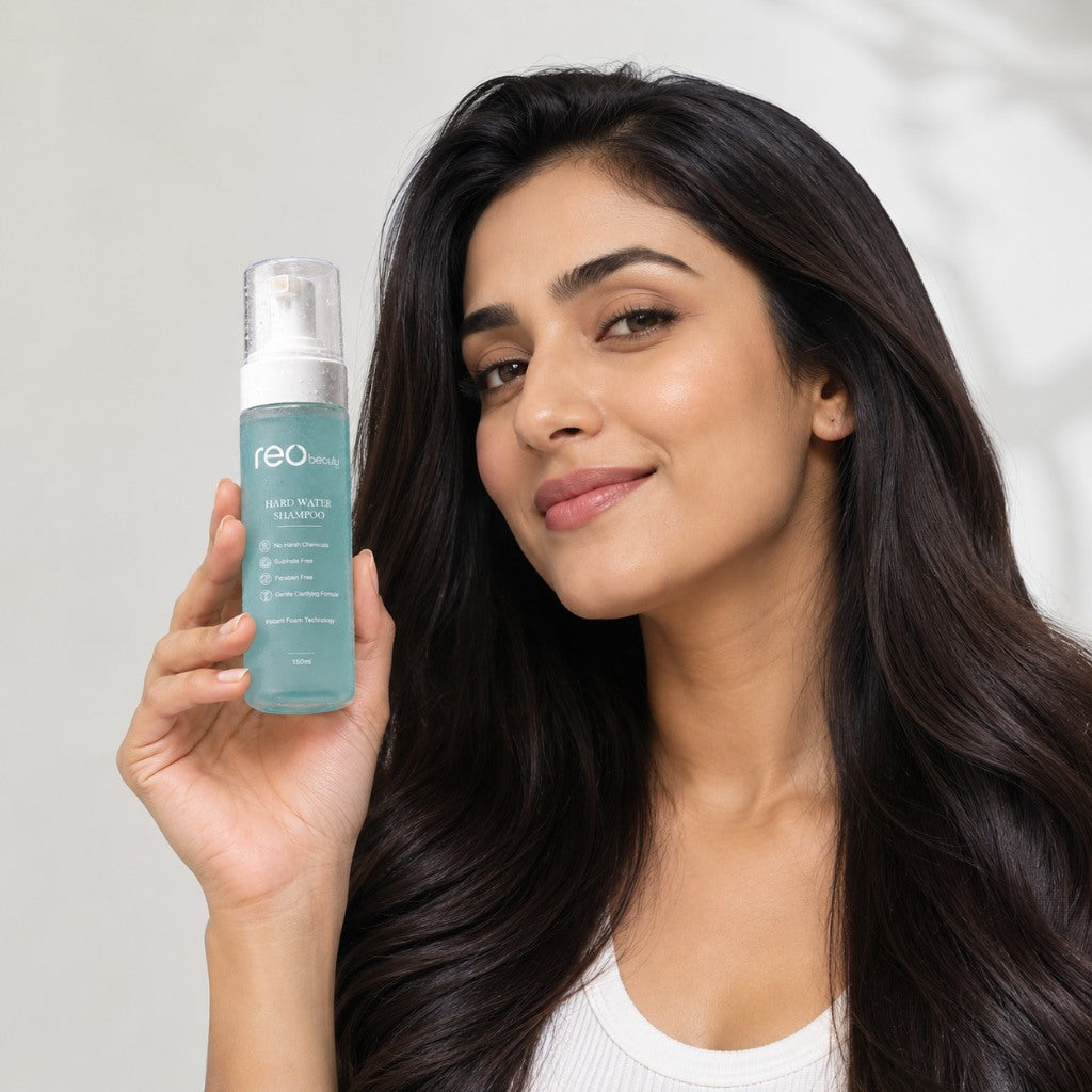 Reo Beauty™ Hard Water Shampoo