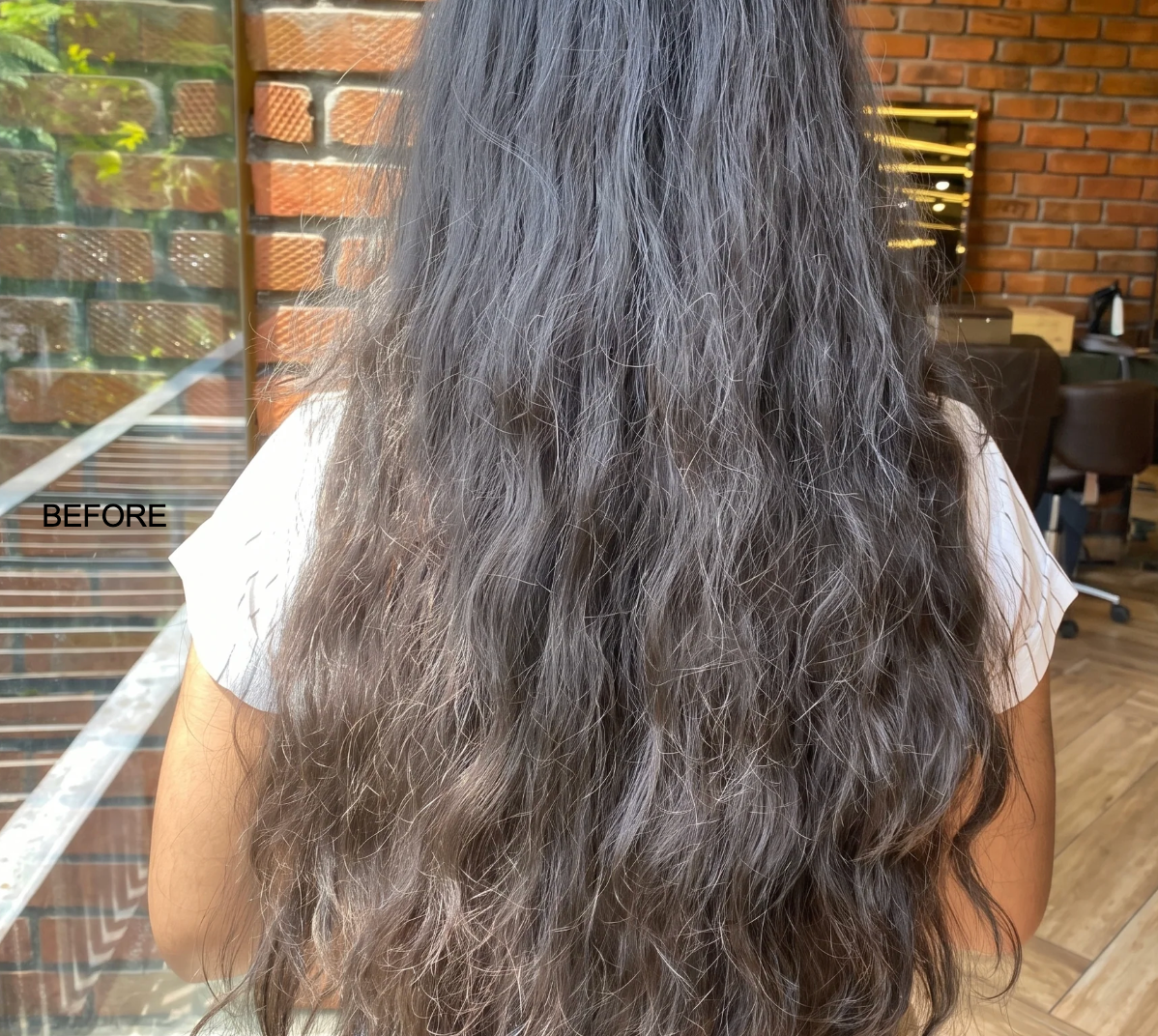 Before