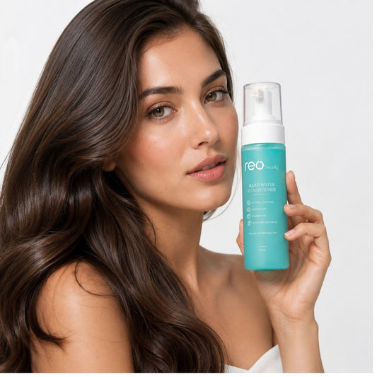Reo Beauty™ Hard Water Conditioner